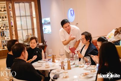 Grand Opening at 1010 Wine Bar & Restaurant — photo 16