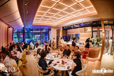 Grand Opening at 1010 Wine Bar & Restaurant — photo 17