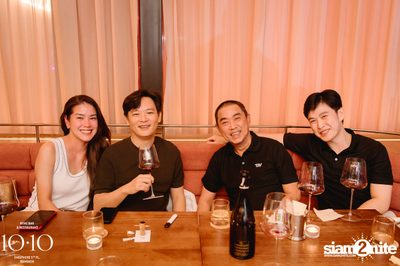 Grand Opening at 1010 Wine Bar & Restaurant — photo 21