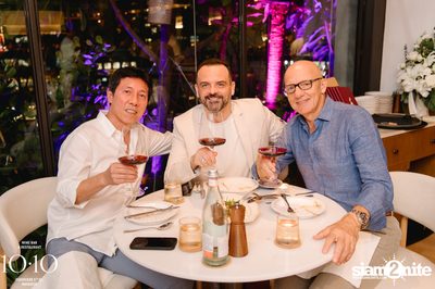 Grand Opening at 1010 Wine Bar & Restaurant — photo 25