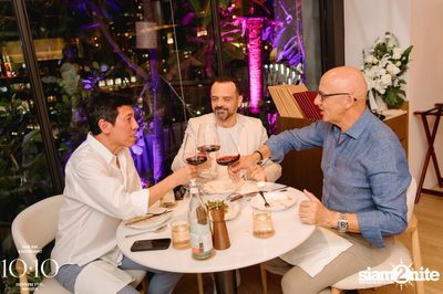 Grand Opening at 1010 Wine Bar & Restaurant — photo 26