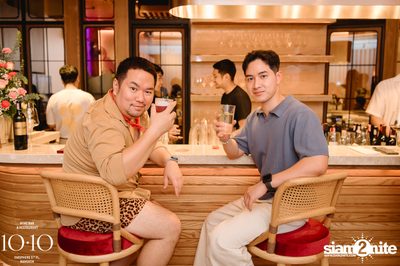 Grand Opening at 1010 Wine Bar & Restaurant — photo 27