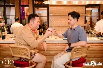 Grand Opening at 1010 Wine Bar & Restaurant — photo 28