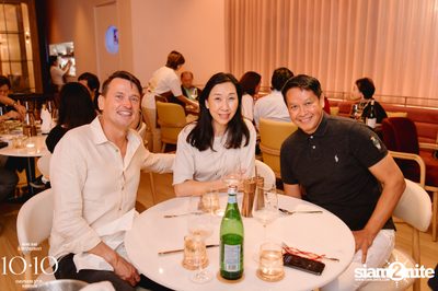 Grand Opening at 1010 Wine Bar & Restaurant — photo 29