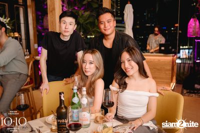 Grand Opening at 1010 Wine Bar & Restaurant — photo 31