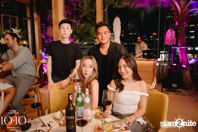 Grand Opening at 1010 Wine Bar & Restaurant — photo 32