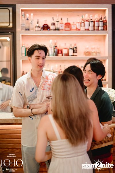 Grand Opening at 1010 Wine Bar & Restaurant — photo 38
