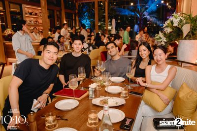 Grand Opening at 1010 Wine Bar & Restaurant — photo 39