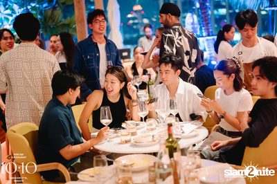 Grand Opening at 1010 Wine Bar & Restaurant — photo 40