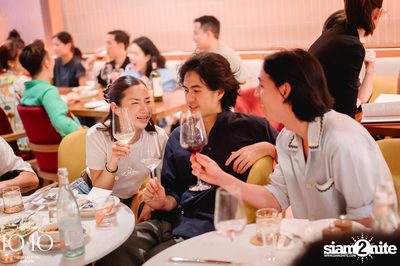 Grand Opening at 1010 Wine Bar & Restaurant — photo 45