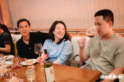 Grand Opening at 1010 Wine Bar & Restaurant — photo 48