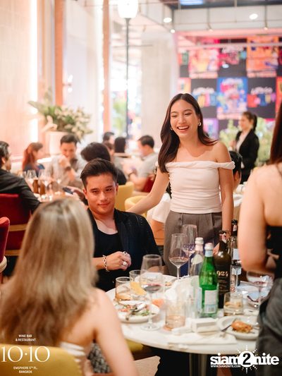 Grand Opening at 1010 Wine Bar & Restaurant — photo 53