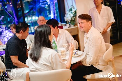 Grand Opening at 1010 Wine Bar & Restaurant — photo 71