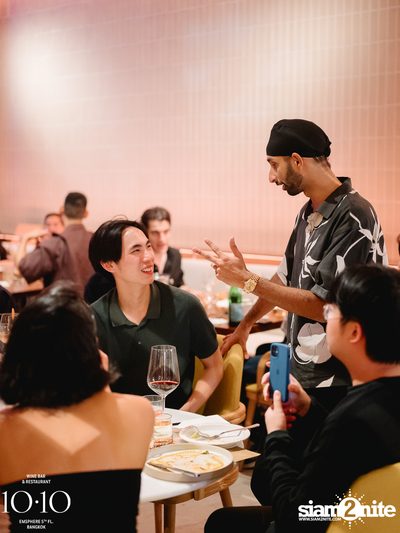 Grand Opening at 1010 Wine Bar & Restaurant — photo 73