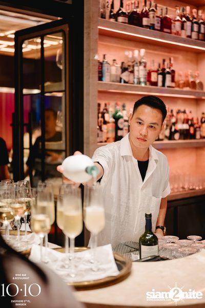 Grand Opening at 1010 Wine Bar & Restaurant — photo 82