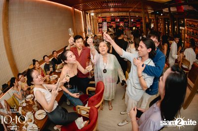 Grand Opening at 1010 Wine Bar & Restaurant — photo 89
