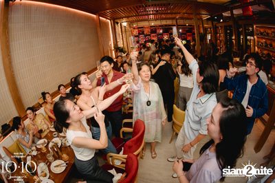 Grand Opening at 1010 Wine Bar & Restaurant — photo 91
