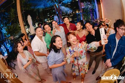 Grand Opening at 1010 Wine Bar & Restaurant — photo 92