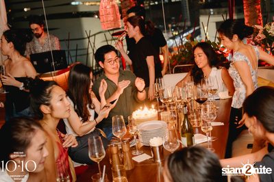 Grand Opening at 1010 Wine Bar & Restaurant — photo 104