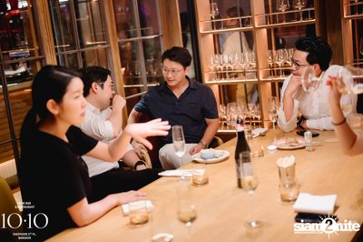 Grand Opening at 1010 Wine Bar & Restaurant — photo 109