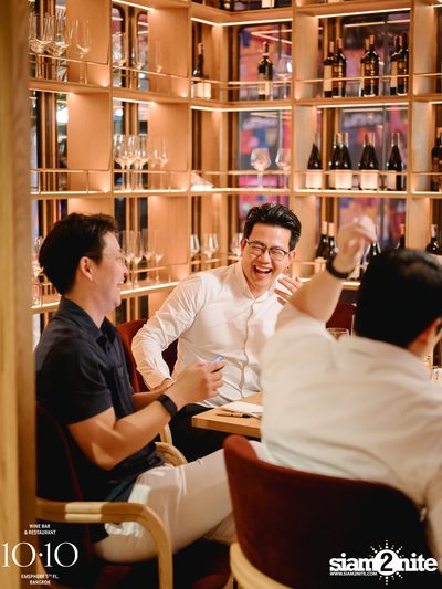 Grand Opening at 1010 Wine Bar & Restaurant — photo 114