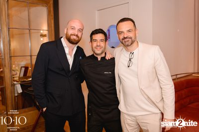 Grand Opening at 1010 Wine Bar & Restaurant — photo 117