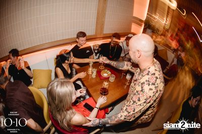 Grand Opening at 1010 Wine Bar & Restaurant — photo 130