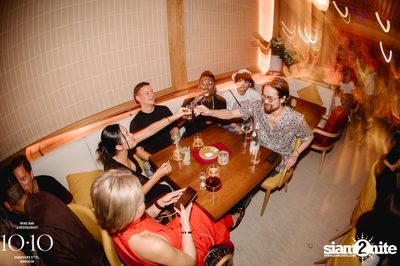 Grand Opening at 1010 Wine Bar & Restaurant — photo 131
