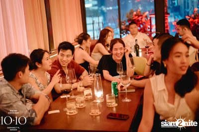 Grand Opening at 1010 Wine Bar & Restaurant — photo 145