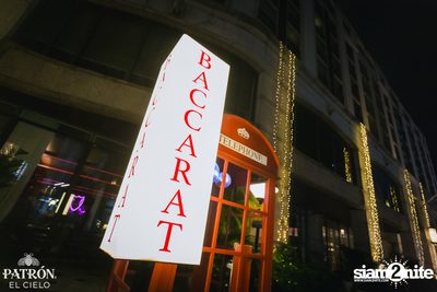PATRÓN presents Madness x Hector Couto at Baccarat  — photo 1