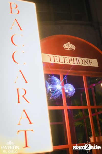 PATRÓN presents Madness x Hector Couto at Baccarat  — photo 2