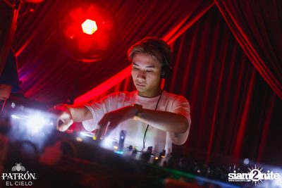 PATRÓN presents Madness x Hector Couto at Baccarat  — photo 5