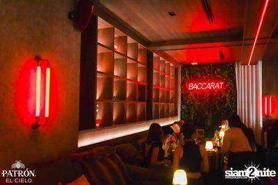 PATRÓN presents Madness x Hector Couto at Baccarat  — photo 8
