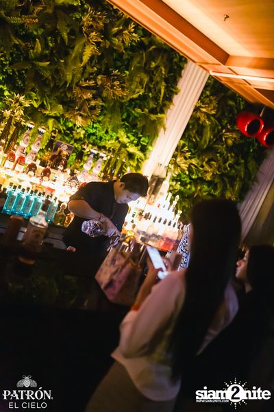 PATRÓN presents Madness x Hector Couto at Baccarat  — photo 14