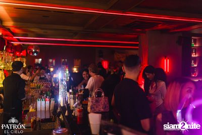PATRÓN presents Madness x Hector Couto at Baccarat  — photo 19