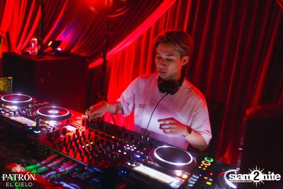PATRÓN presents Madness x Hector Couto at Baccarat  — photo 22
