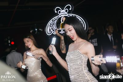 PATRÓN presents Madness x Hector Couto at Baccarat  — photo 28