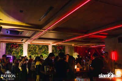 PATRÓN presents Madness x Hector Couto at Baccarat  — photo 30