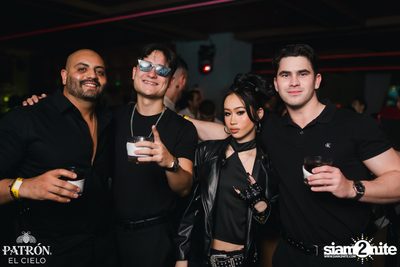 PATRÓN presents Madness x Hector Couto at Baccarat  — photo 31