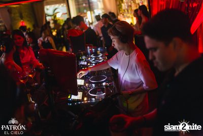 PATRÓN presents Madness x Hector Couto at Baccarat  — photo 33