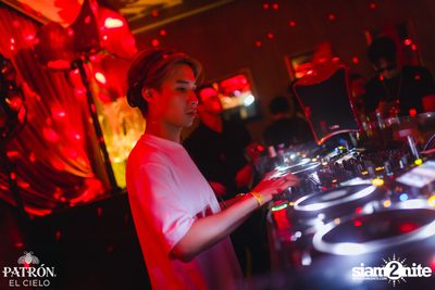 PATRÓN presents Madness x Hector Couto at Baccarat  — photo 36