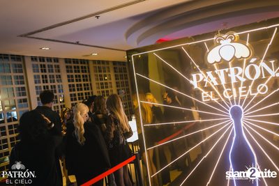 PATRÓN presents Madness x Hector Couto at Baccarat  — photo 37