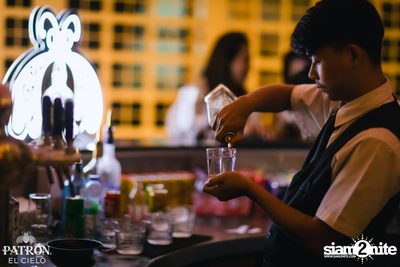 PATRÓN presents Madness x Hector Couto at Baccarat  — photo 40