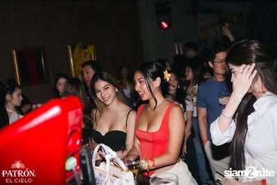 PATRÓN presents Madness x Hector Couto at Baccarat  — photo 46