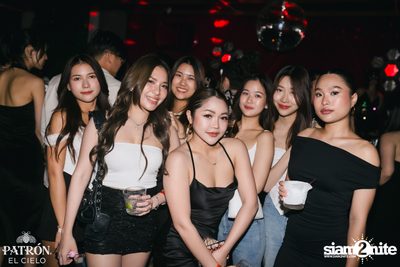 PATRÓN presents Madness x Hector Couto at Baccarat  — photo 49