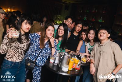 PATRÓN presents Madness x Hector Couto at Baccarat  — photo 51