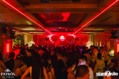 PATRÓN presents Madness x Hector Couto at Baccarat  — photo 54