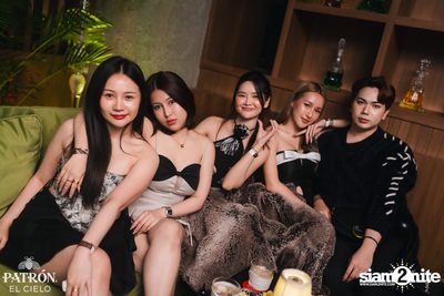 PATRÓN presents Madness x Hector Couto at Baccarat  — photo 55