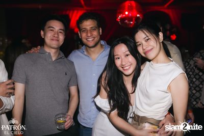 PATRÓN presents Madness x Hector Couto at Baccarat  — photo 57