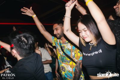 PATRÓN presents Madness x Hector Couto at Baccarat  — photo 59